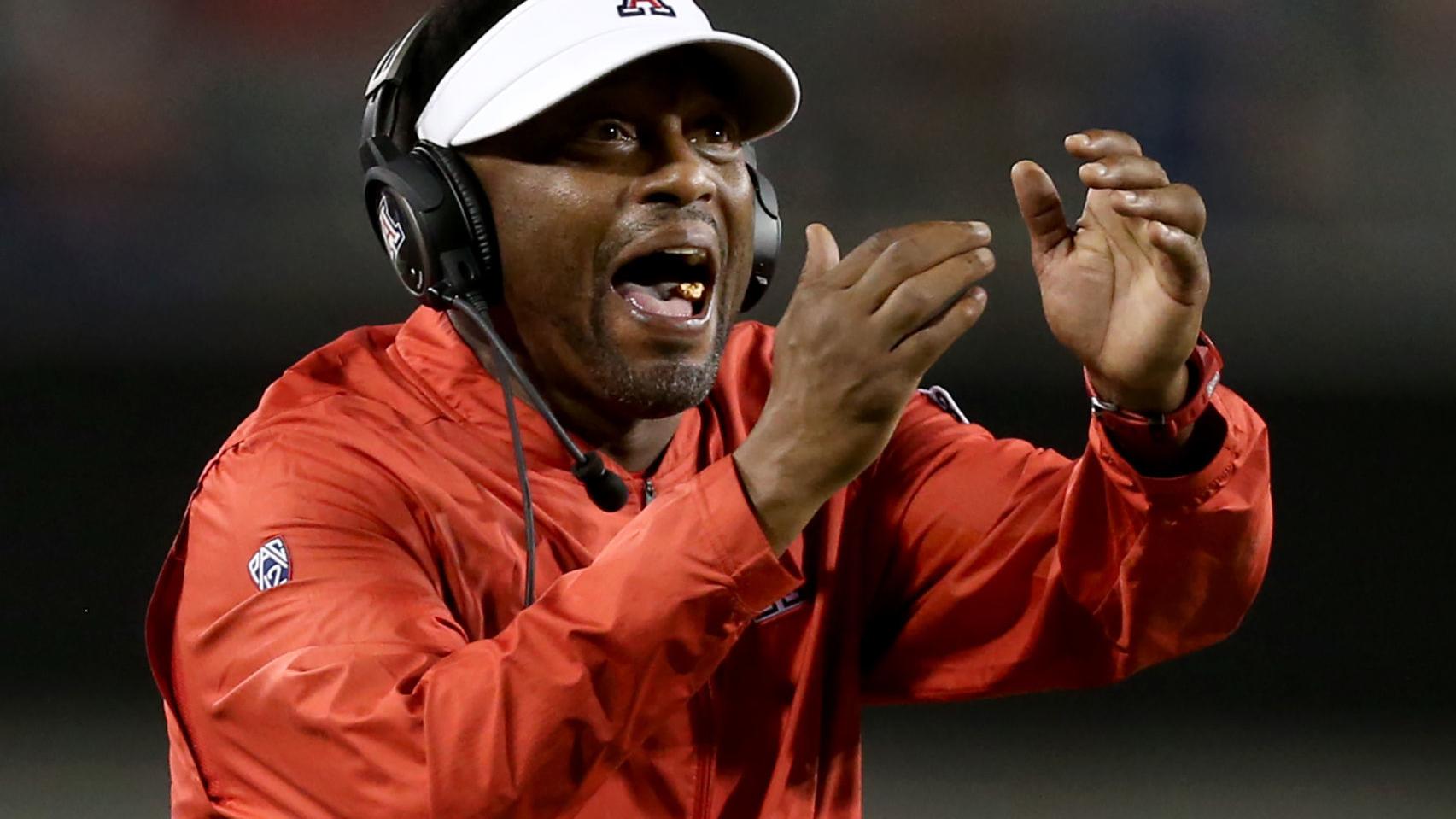 Greg Hansen: Another no-bowl season should be no surprise for Arizona Wildcats